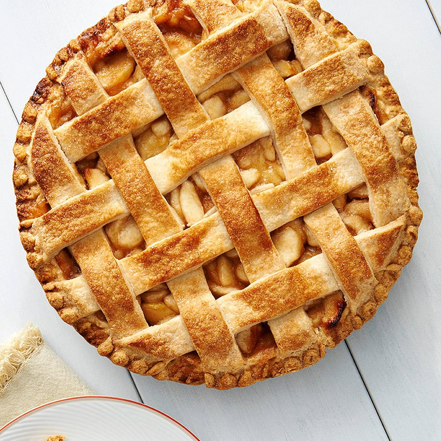 Sugar Free Apple Pie
