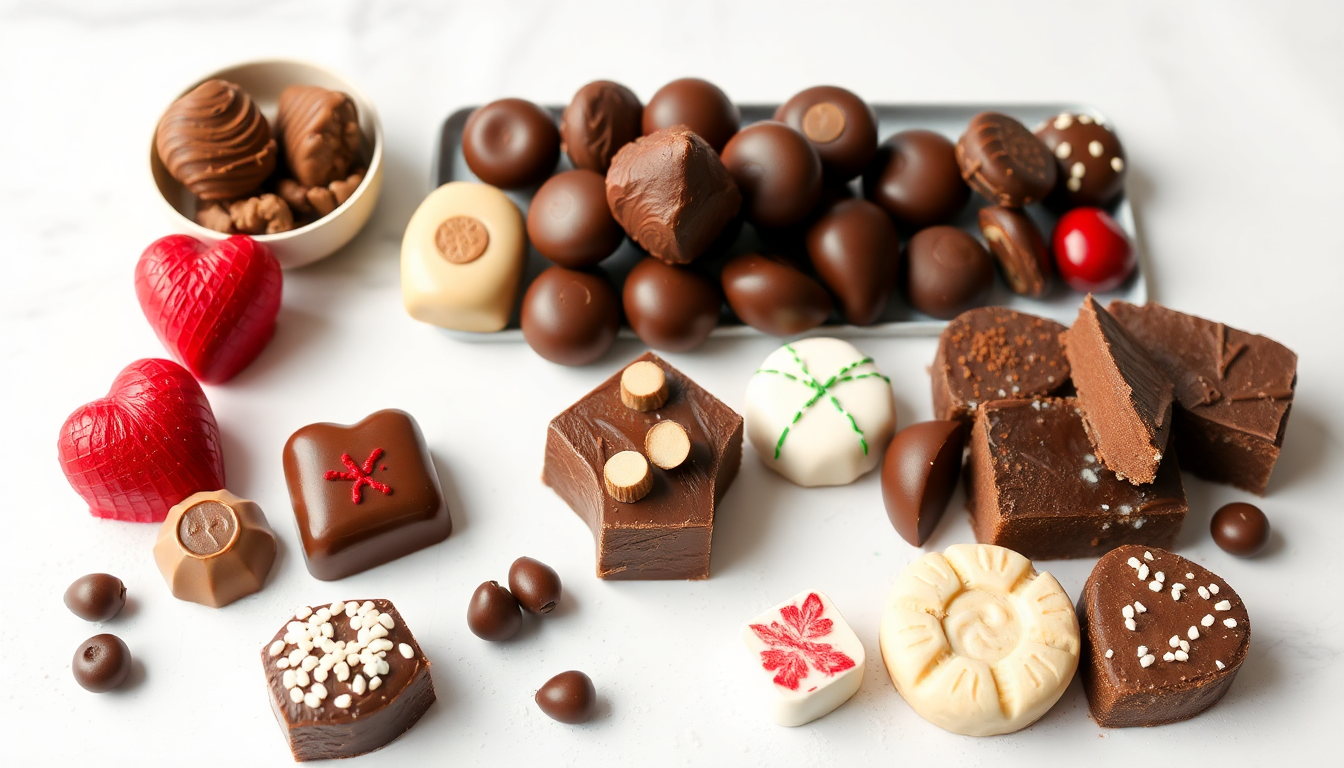 sugar-free chocolate bars