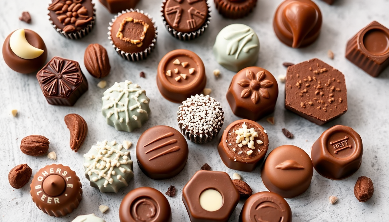 National Chocolate Day 2025: Your Guide to the Best Sugar-Free and Keto-Friendly Chocolate Delights Nearby!