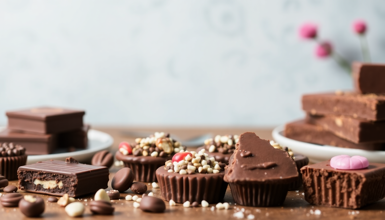Celebrate National Chocolate Day 2025: The Ultimate Guide to Guilt-Free Chocolate Treats and Local Bakeries!