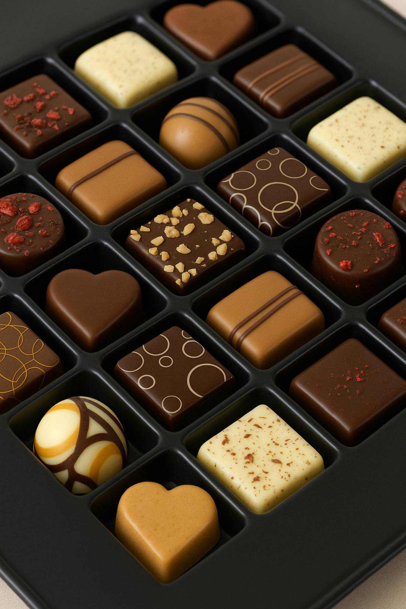 Chocolates Truffle