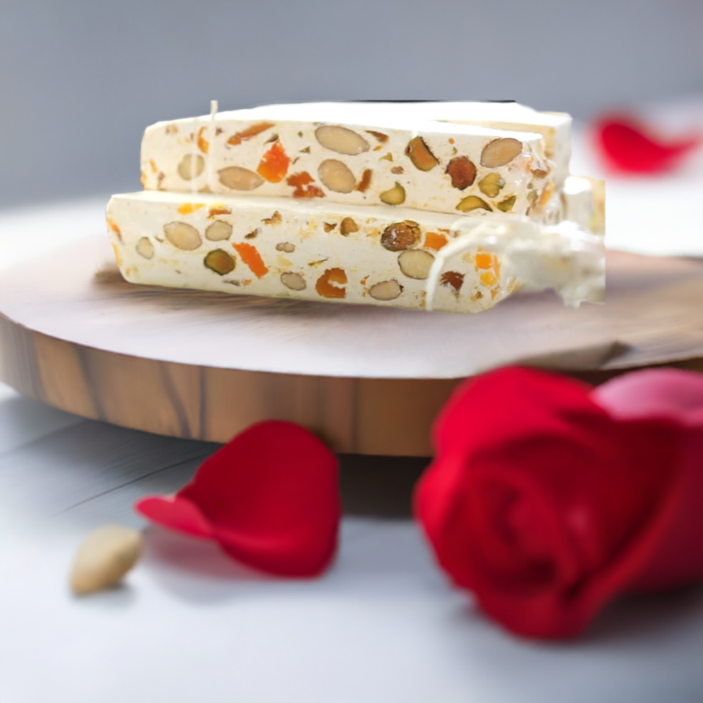 A Bite of History: Nougat, a Sweet Journey from Italy to Spain and Beyond