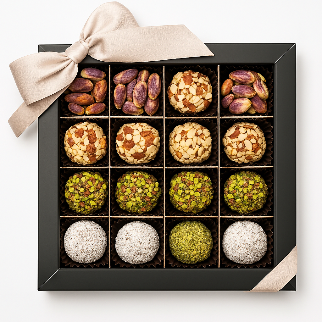 Sugar-Free Truffles