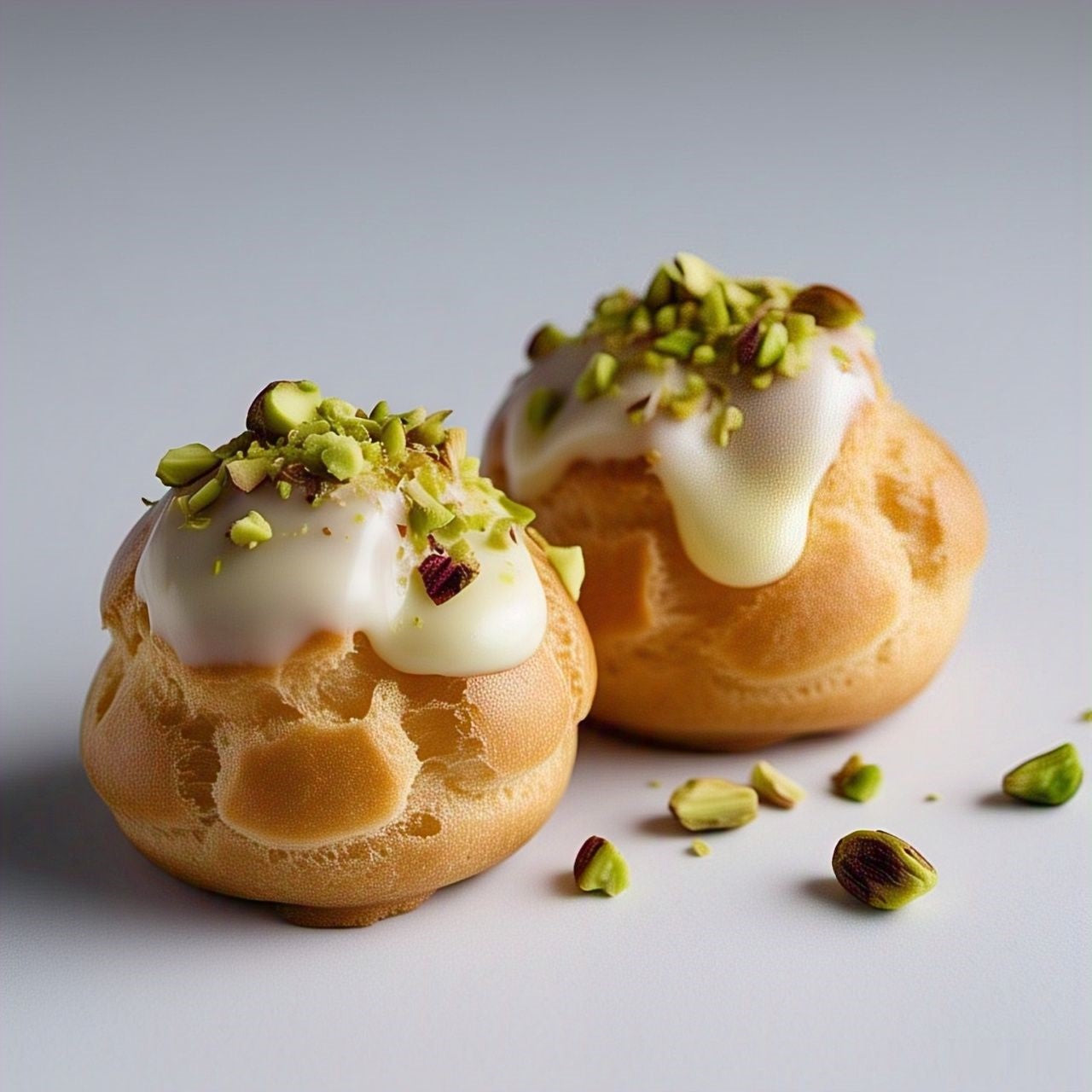 French Cream Puff
