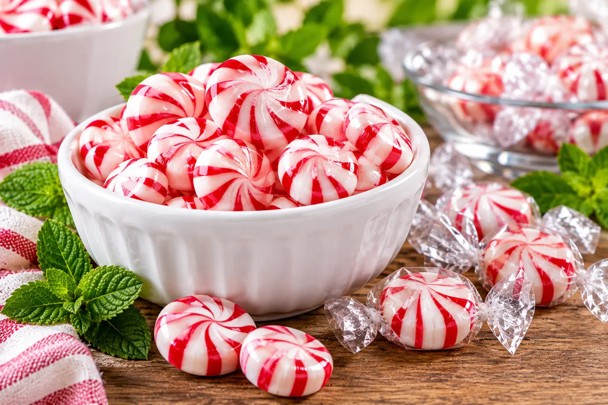 Sugar-Free Peppermint Candy Covers More Ground Than You'd Think
