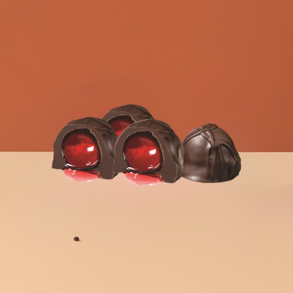 A Symphony of Sweet and Tart: Exploring the World of Sugar-Free Dark Chocolate Cherry Cordials - Andyanand