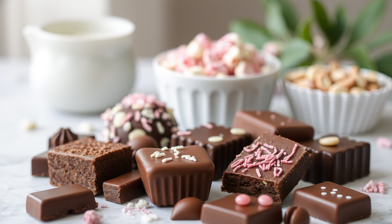 Celebrate National Chocolate Day 2025: A Guide to Sugar-Free Treats and Local Bakeries for Guilt-Free Indulgence!