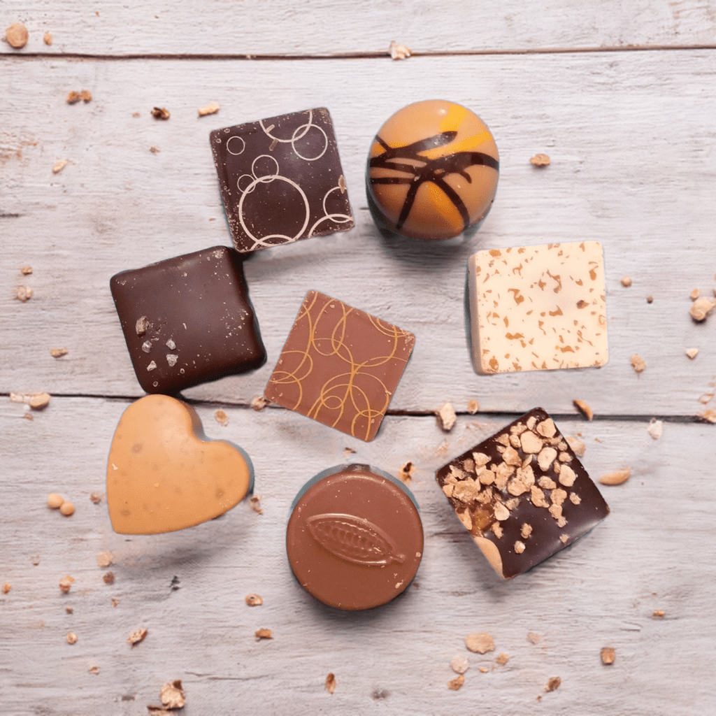 Belgian Luxury Truffle