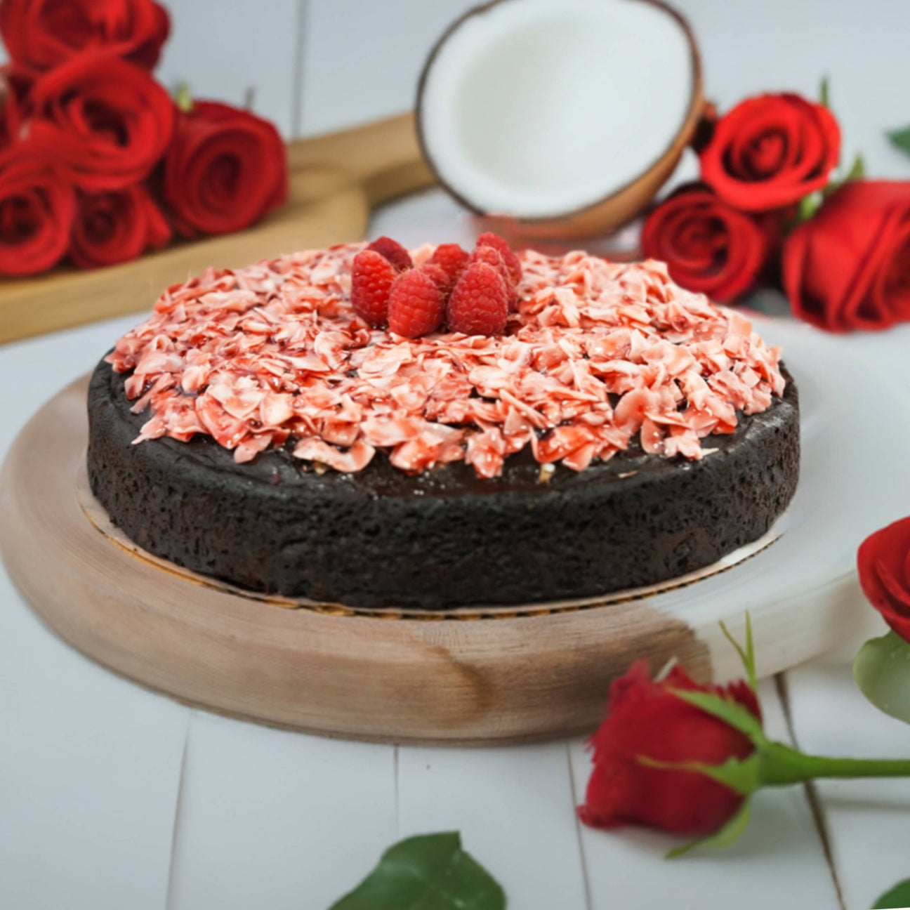 Gluten Free Cakes