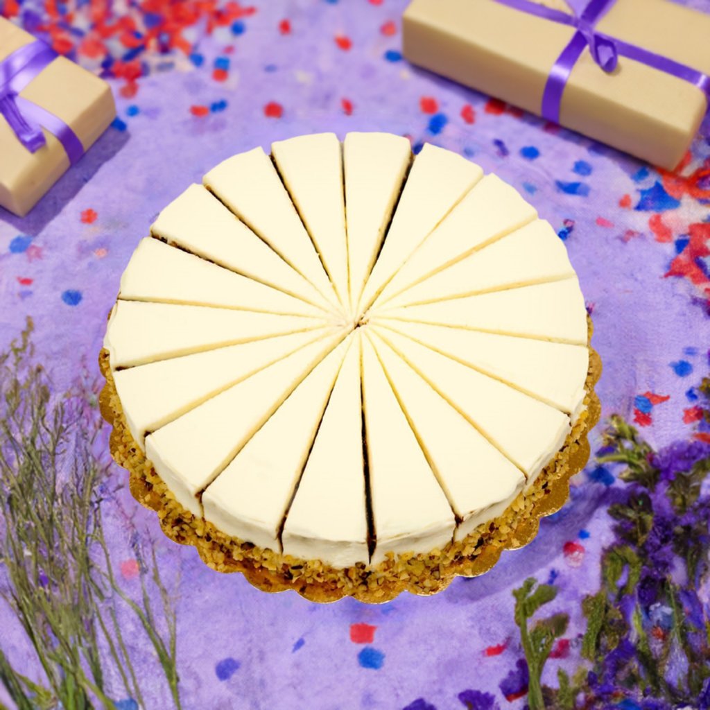Andy Anand's Sugar-Free Carrot Cake: A Sweet Symphony for Every Occasion - Andyanand
