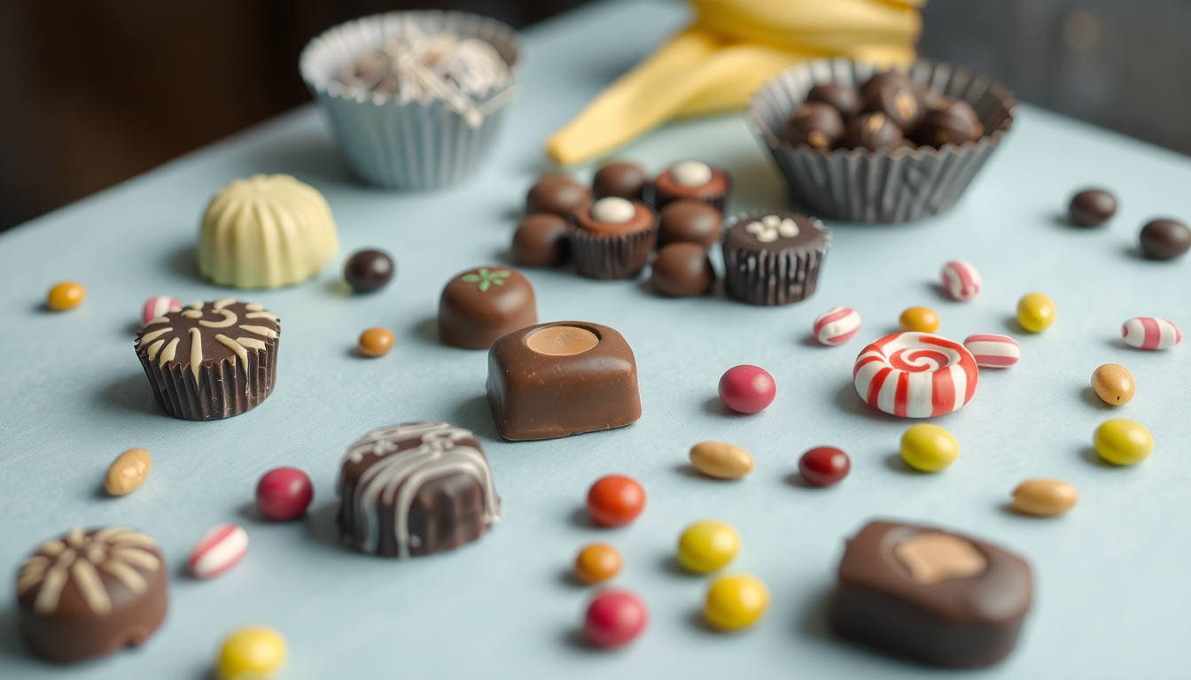 Free Chocolate Treats