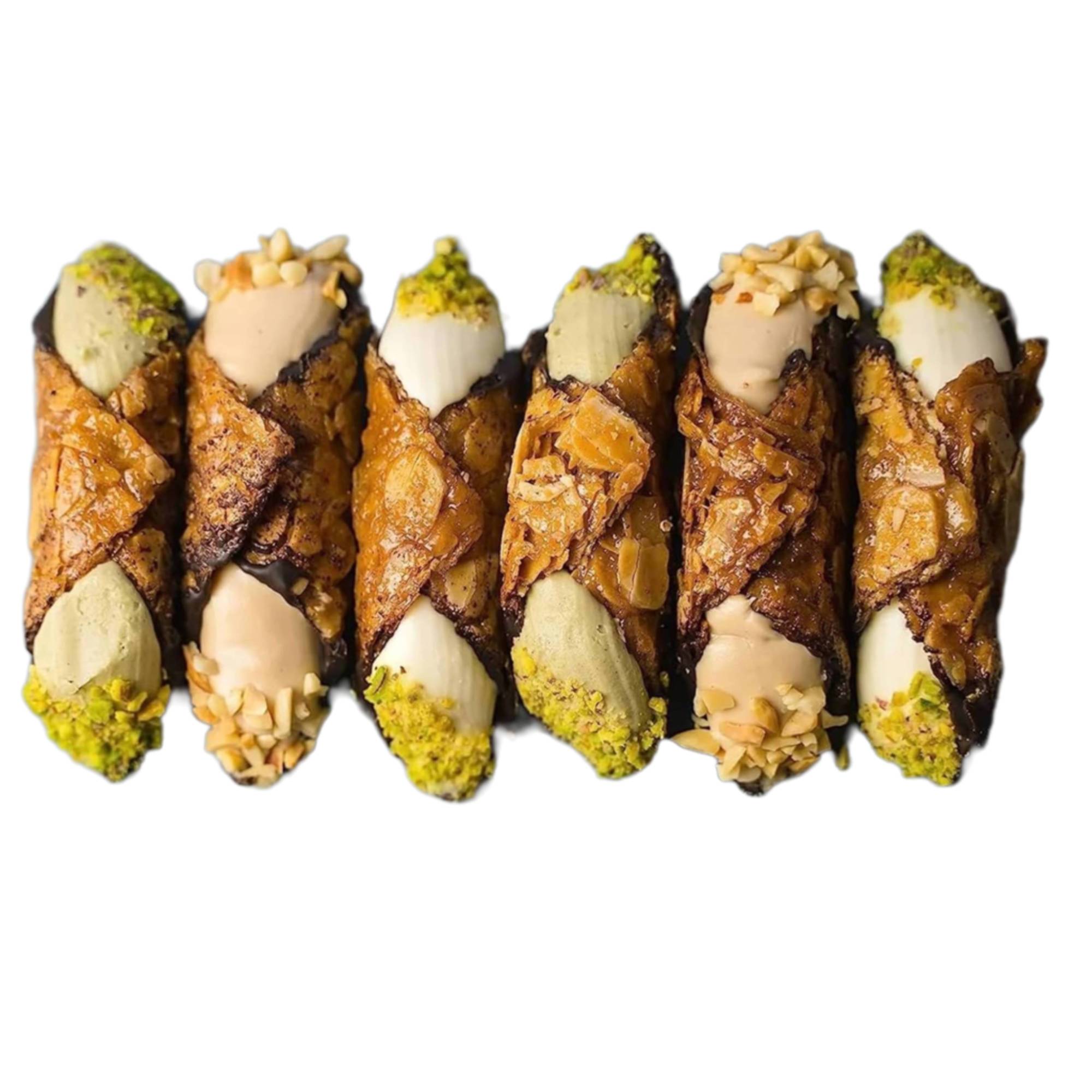 Cannoli Cravings? Dive into the Sweetness of Authentic Italian Cannoli - Delivered Right to You! - Andyanand