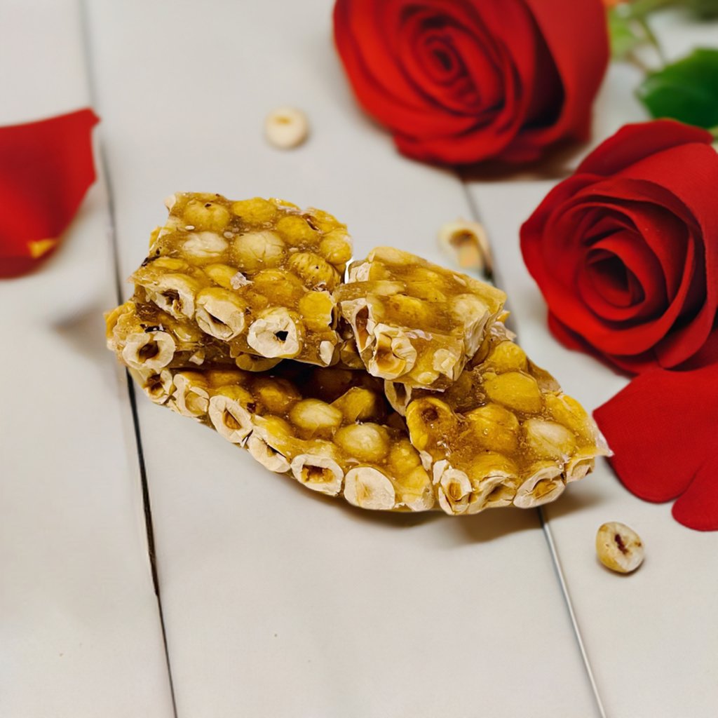 Celebrate Mother's Day with a Sugar-Free Nut Brittle Feast - Andyanand