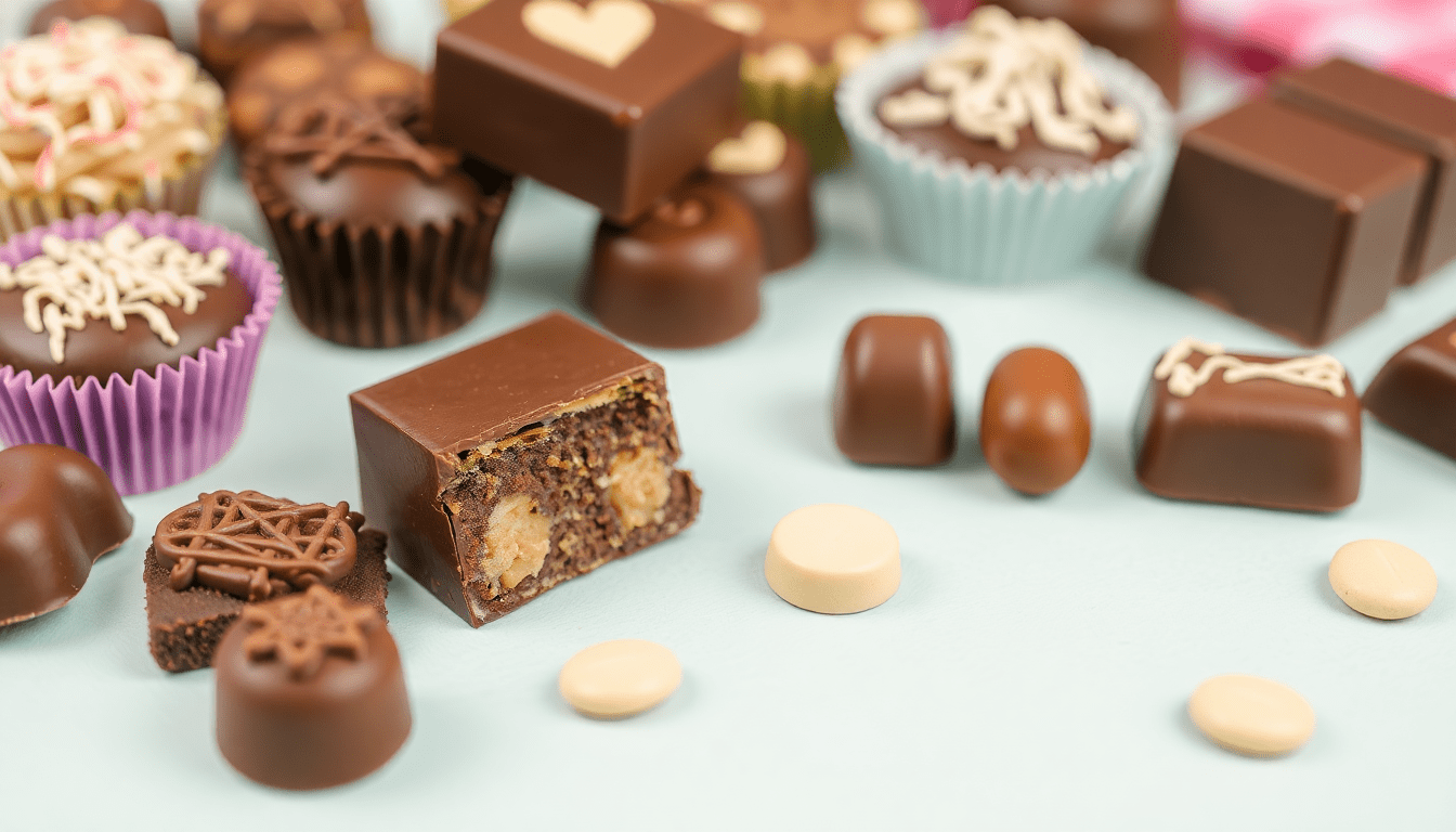 Celebrate National Chocolate Day 2025: Discover Free Candy, Sugar-Free Treats, and Local Bakeries! - Andyanand