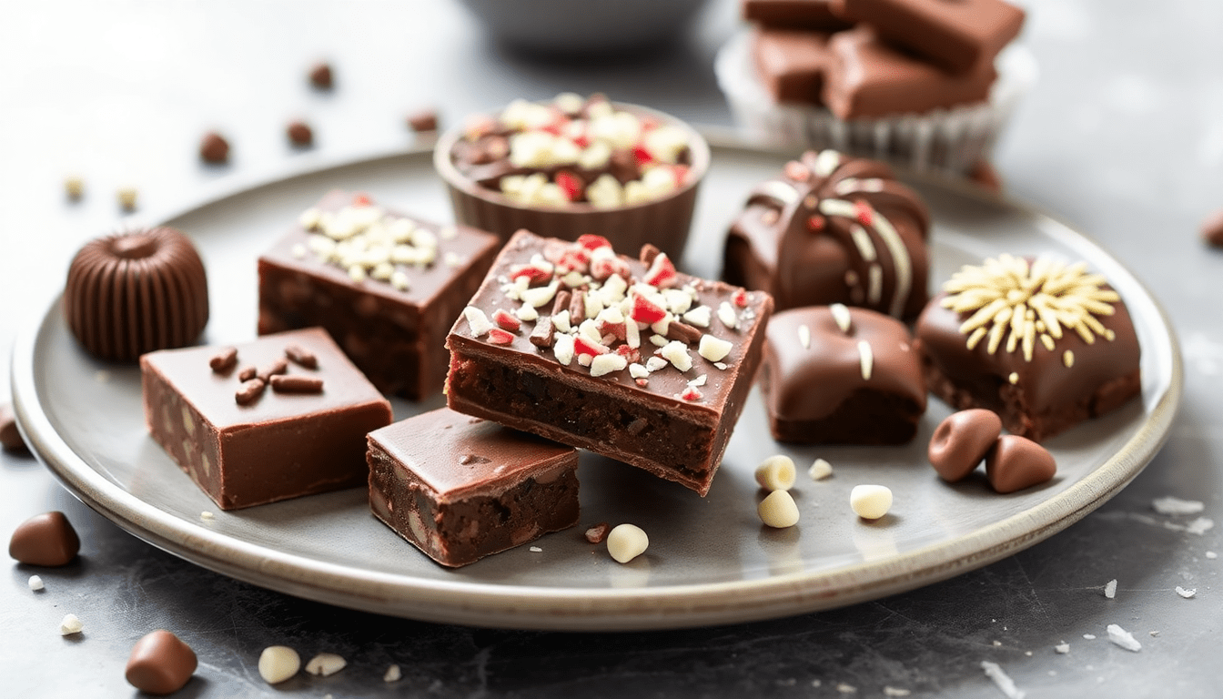 Celebrate National Chocolate Day: Top Sugar-Free Treats and Local Bakeries for Guilt-Free Indulgence! - Andyanand