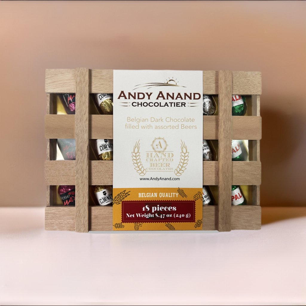 Chocolate Bottles with Liquor Inside: A Sweet & Boozy Adventure for Your Taste Buds - Andyanand