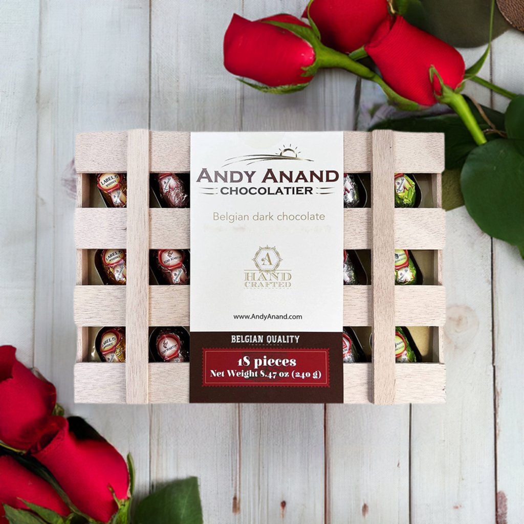 Chocolate Bottles with Liquor Inside: A Sweet Escape from the Ordinary - Andyanand