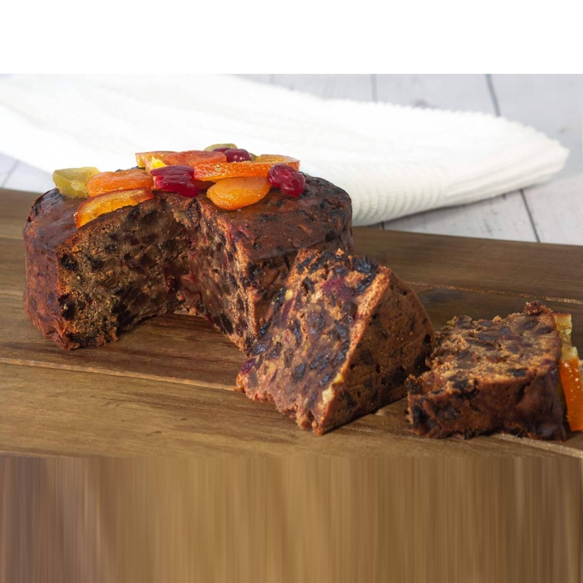 Delicious Fruit Cakes Fresh from the Bakery in Southern California - Andyanand