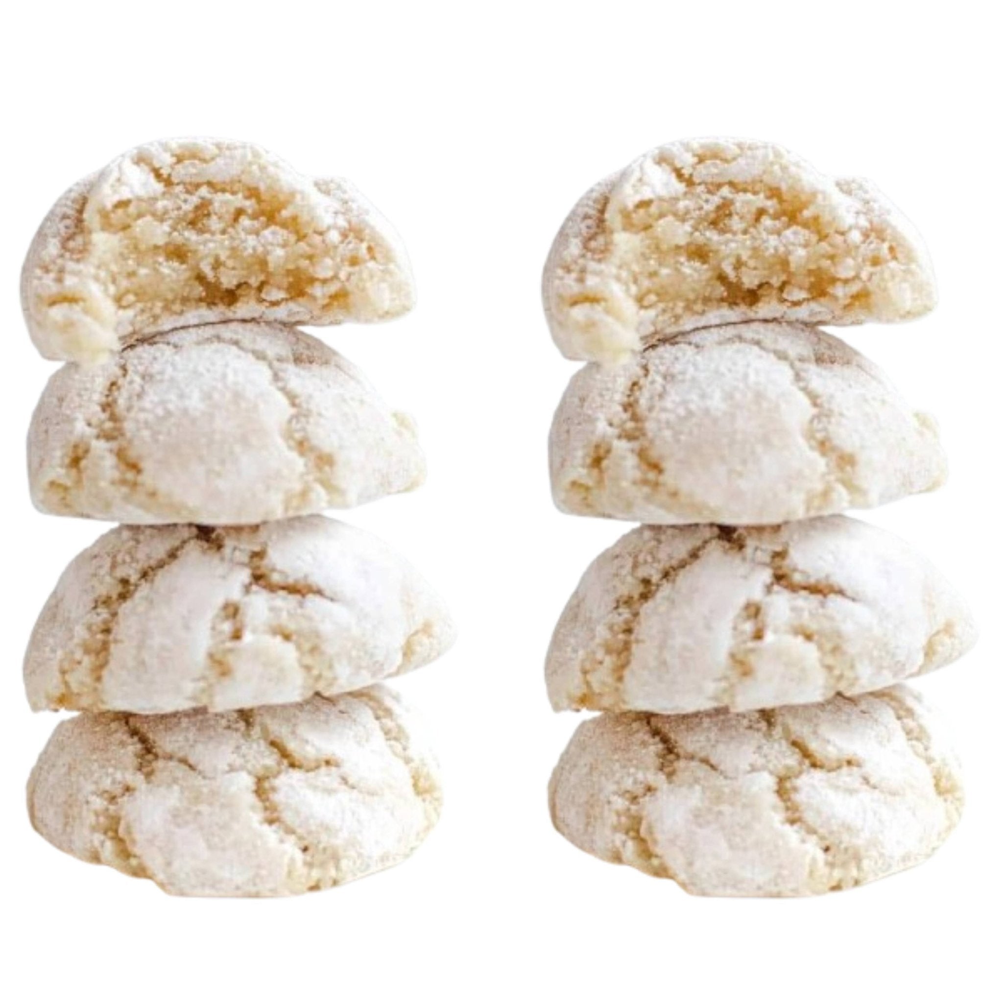 Delicious Italian Amaretti Almond Cookies: A Taste of Italy in Every Bite - Andyanand