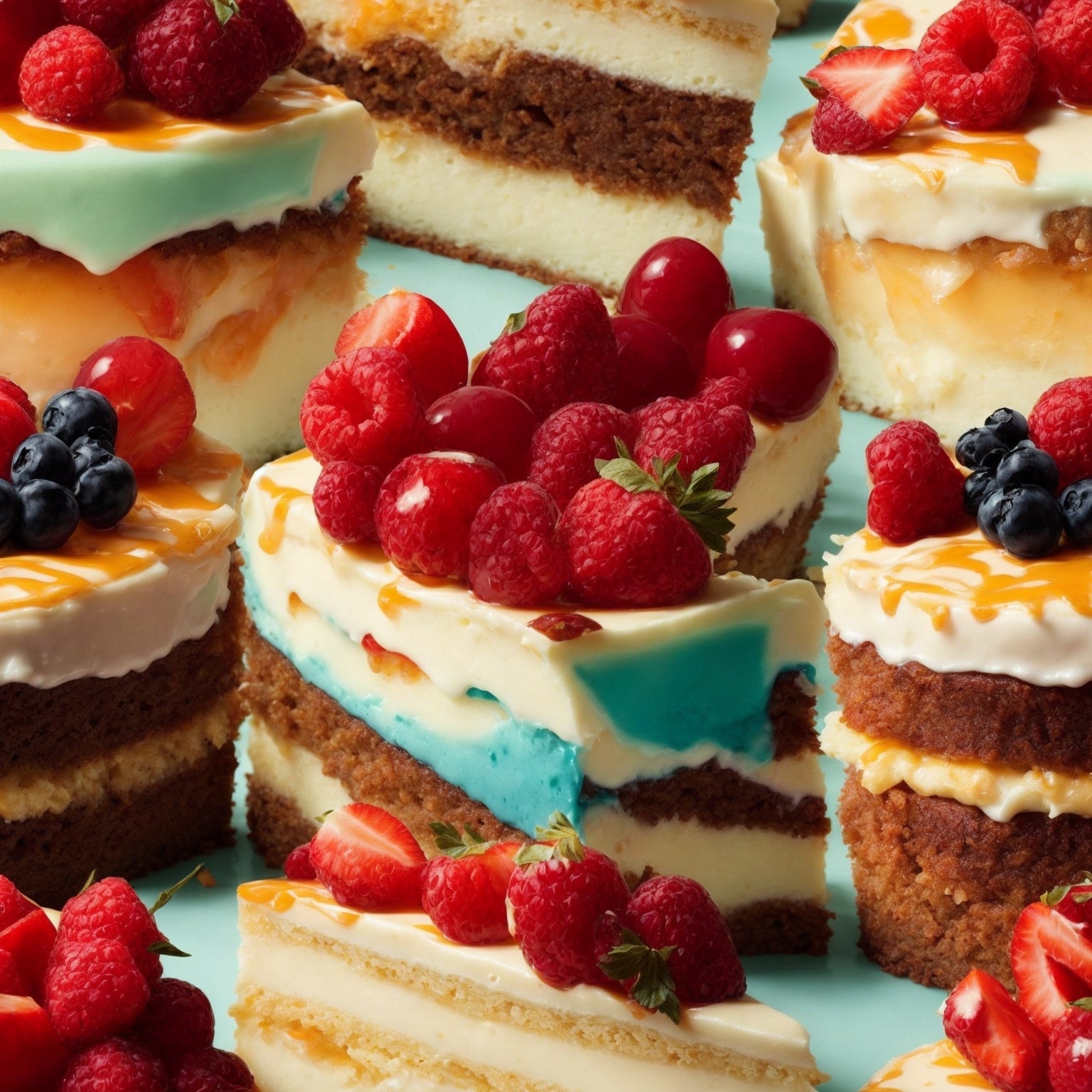 Delicious Sugar-Free Treats: A Healthier Way to Satisfy Your Sweet Tooth - Andyanand