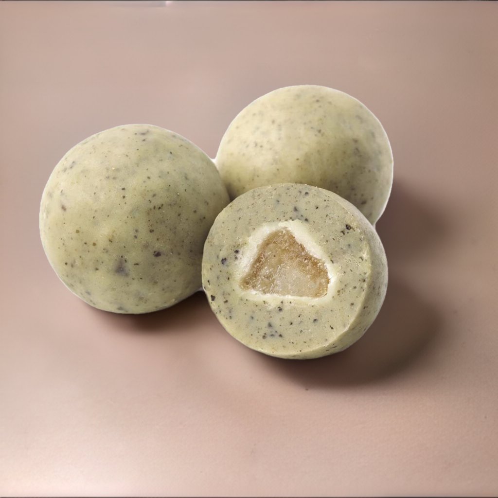 Delight Your Taste Buds with Luxurious Belgian Chocolate Malt Balls - Andyanand