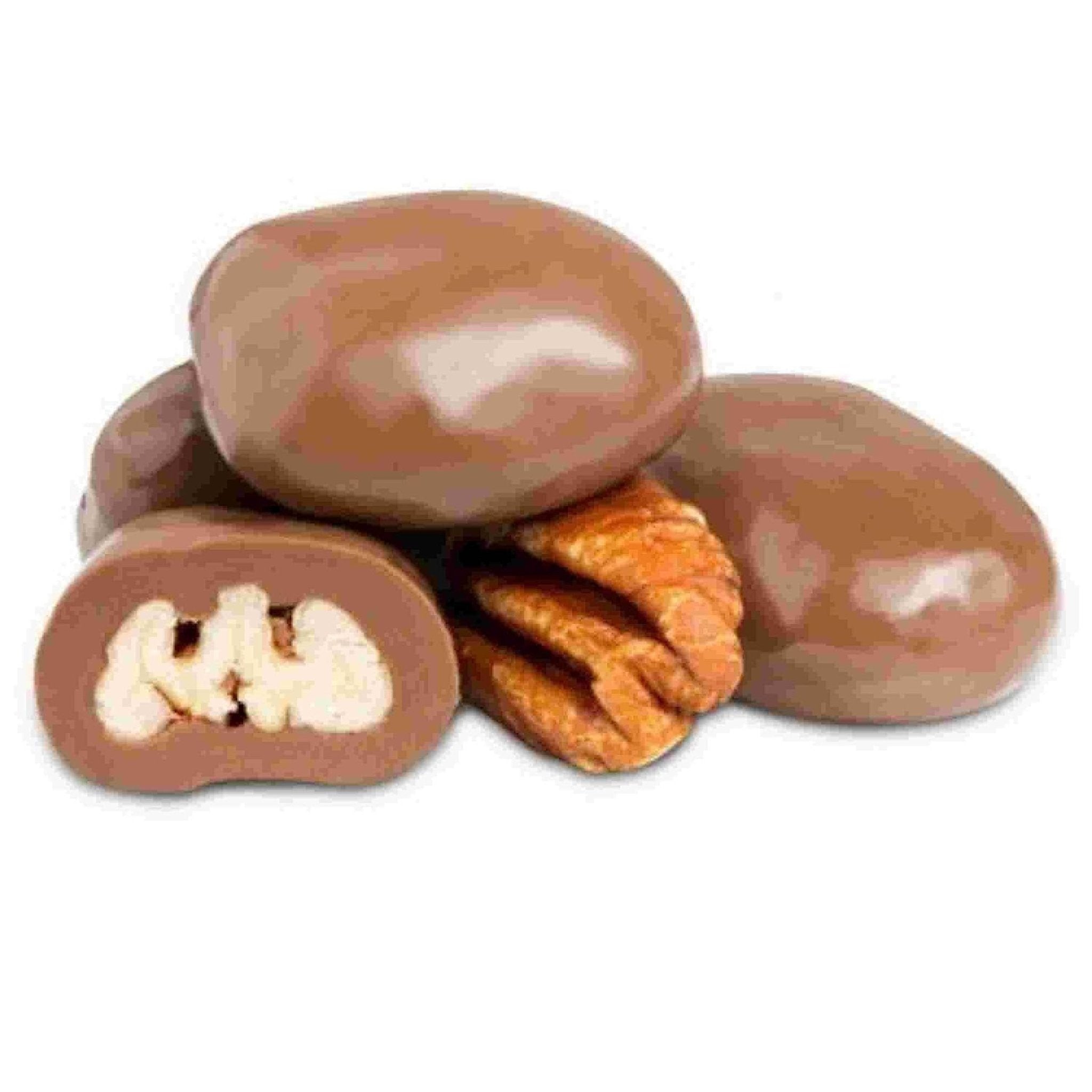 Descubre la Exquisita Combinación de Nuez y Chocolate con Leche sin Azúcar - Andyanand