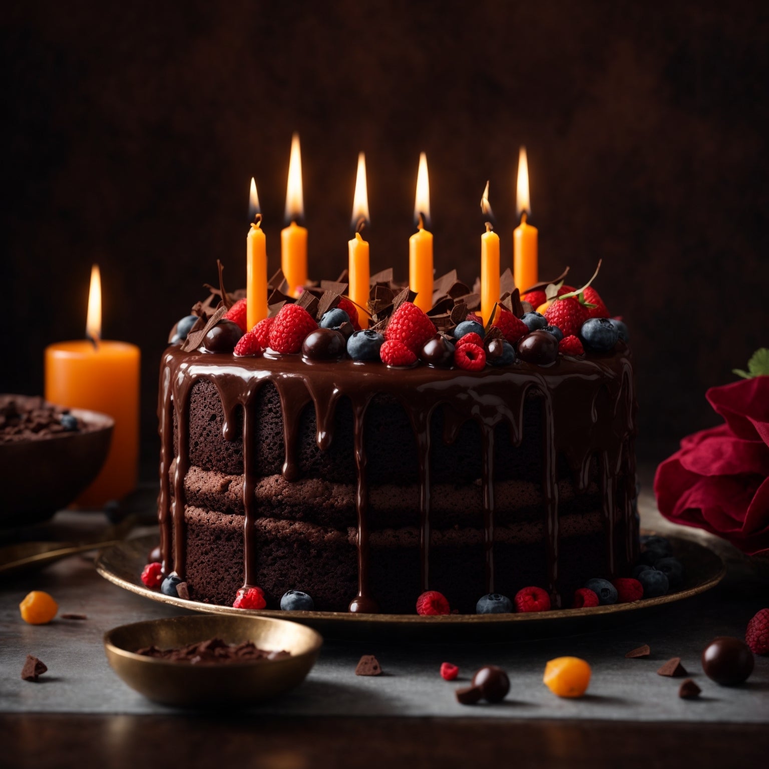 Due to High Demand: Andy Anand Cheesecakes Now Have a 2-Cake Limit. Order for Mother's Day Today! (Southern California Favorite) - Andyanand