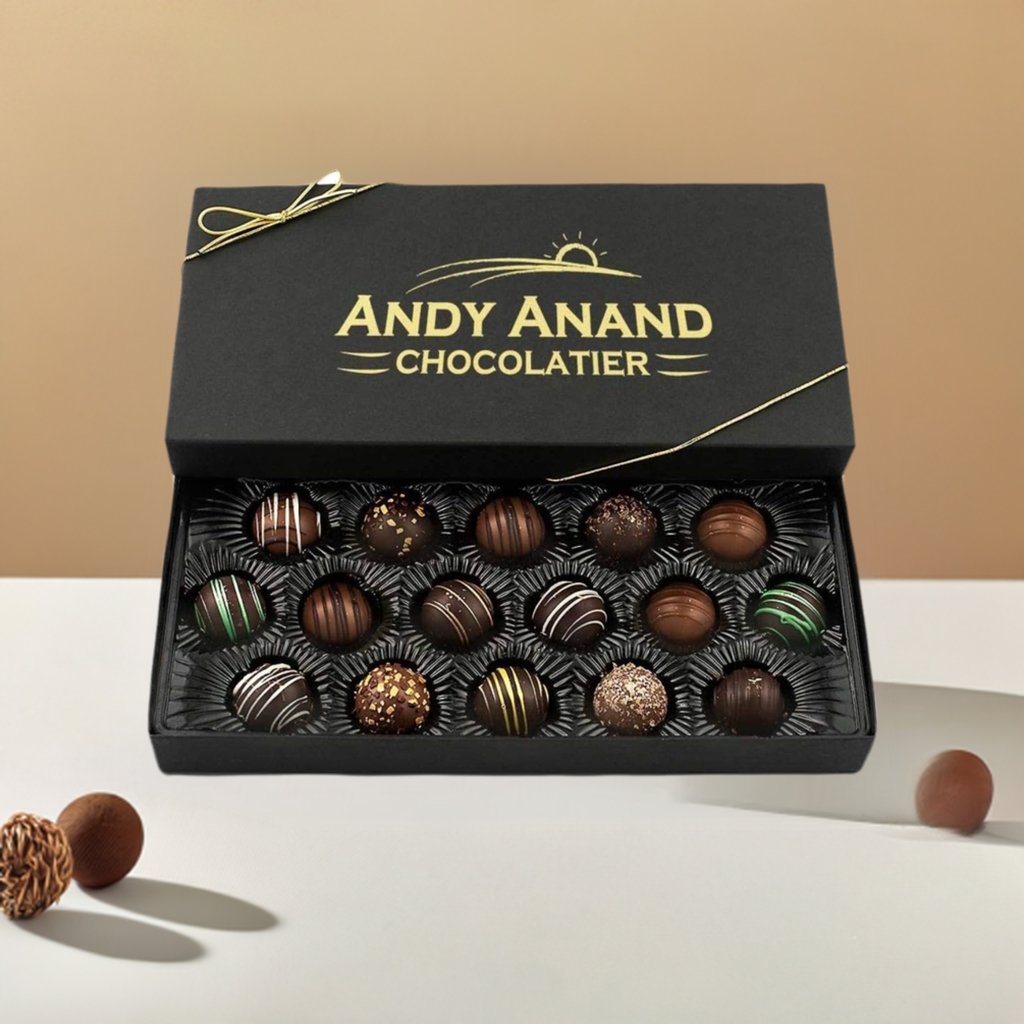 Elevate Your Taste Buds with Vegan Chocolate Delights from Southern California - Andyanand