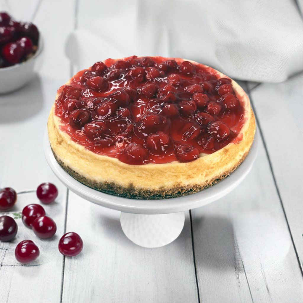 Exploring the Delicious World of Gluten-Free Cherry Cake from Southern California Bakeries - Andyanand