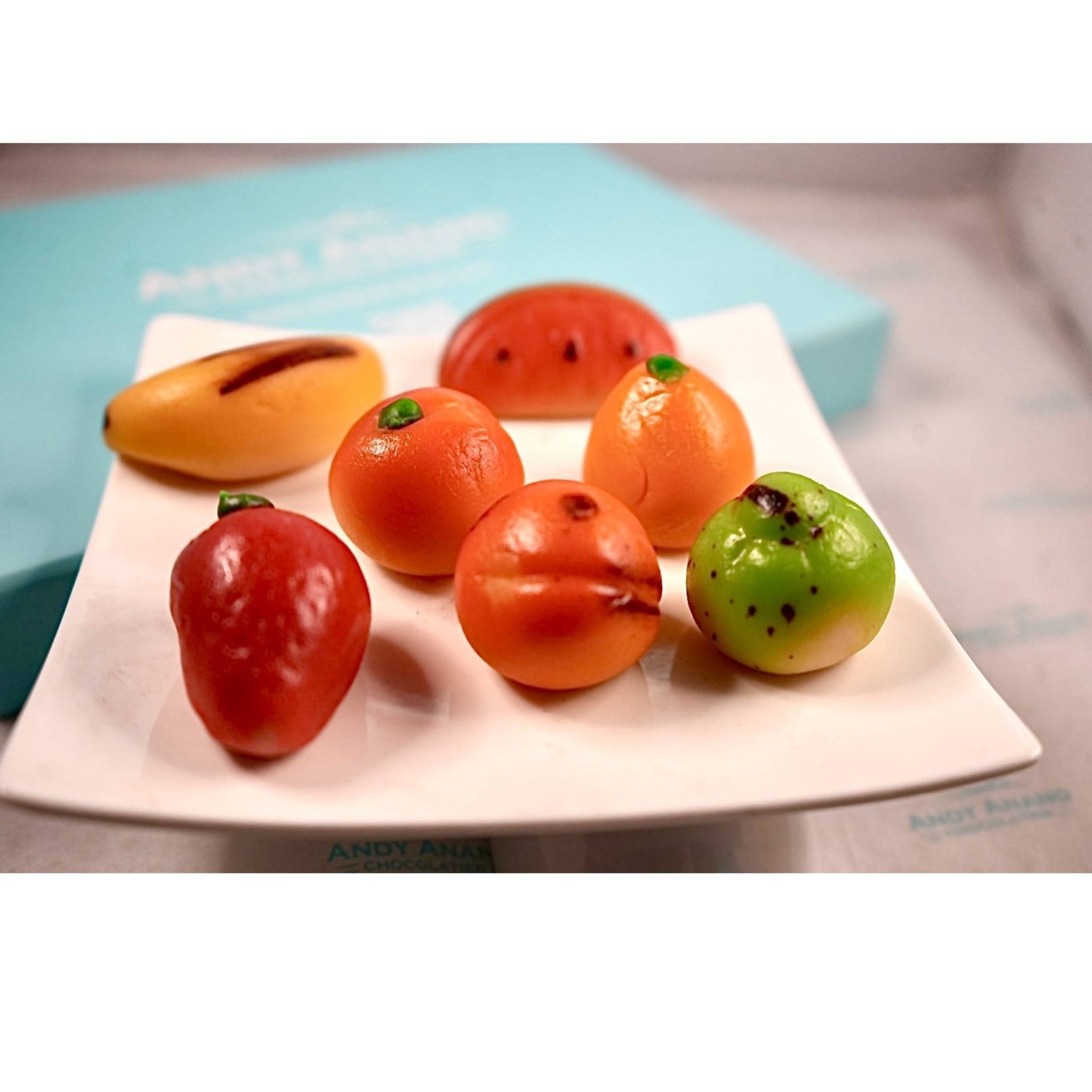 Exploring the Exquisite World of Italian Marzipan Treasures in Southern California - Andyanand