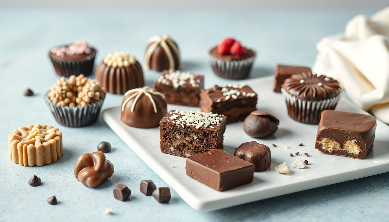 Guilt Free Chocolate