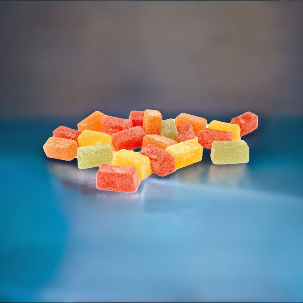 ¡Gomitas sin azúcar: Dile adiós a la culpa y hola al sabor! 😋 - Andyanand