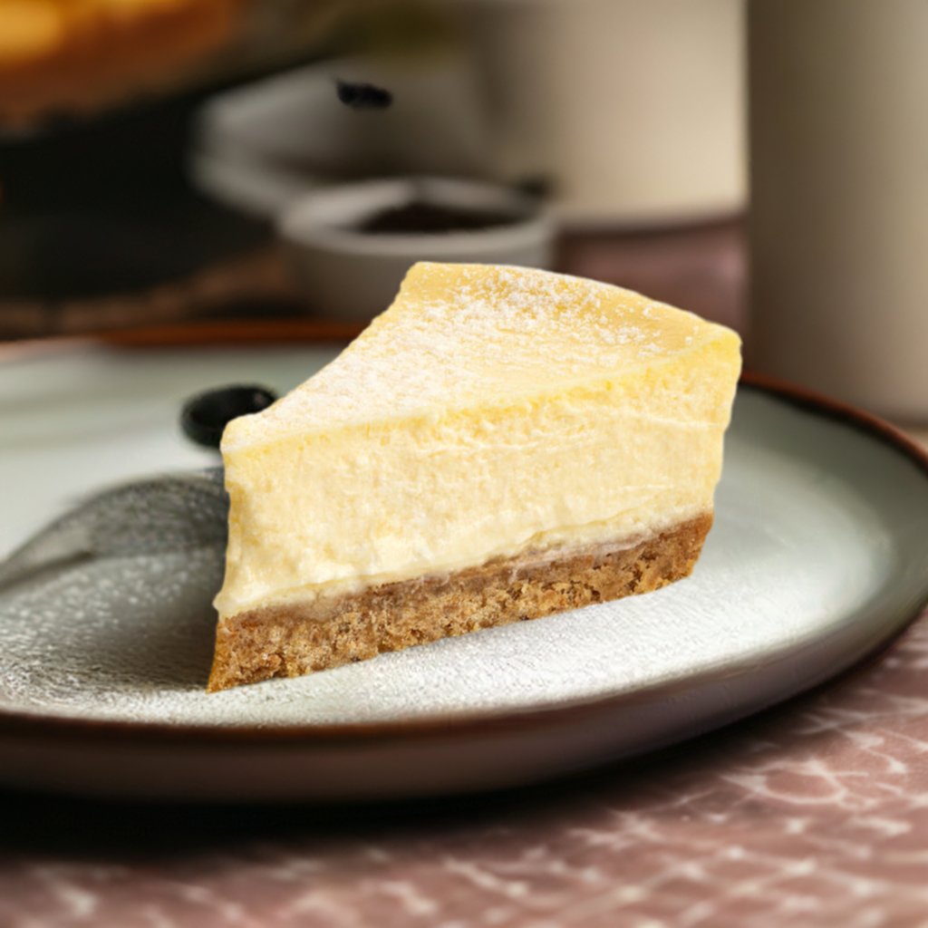 Indulge in a Slice of Heaven: The Best Gluten-Free Cheesecake in Southern California - Andyanand