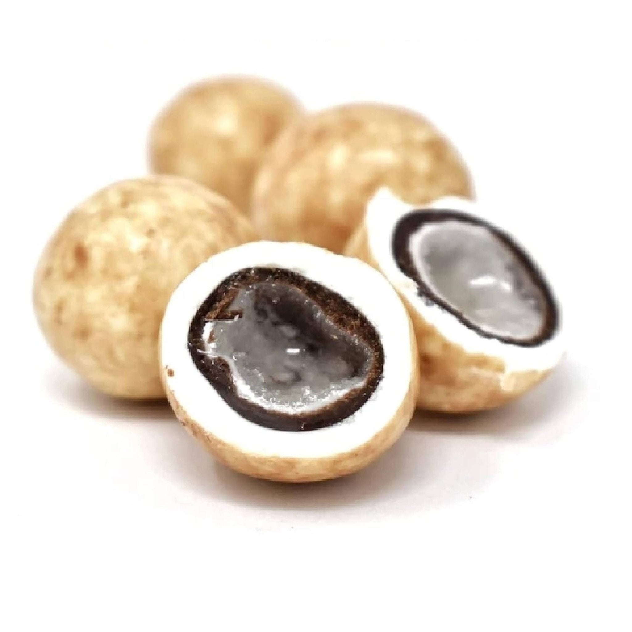 Indulge in Delicious White Chocolate Crème Brulee Cordials from Southern California - Andyanand