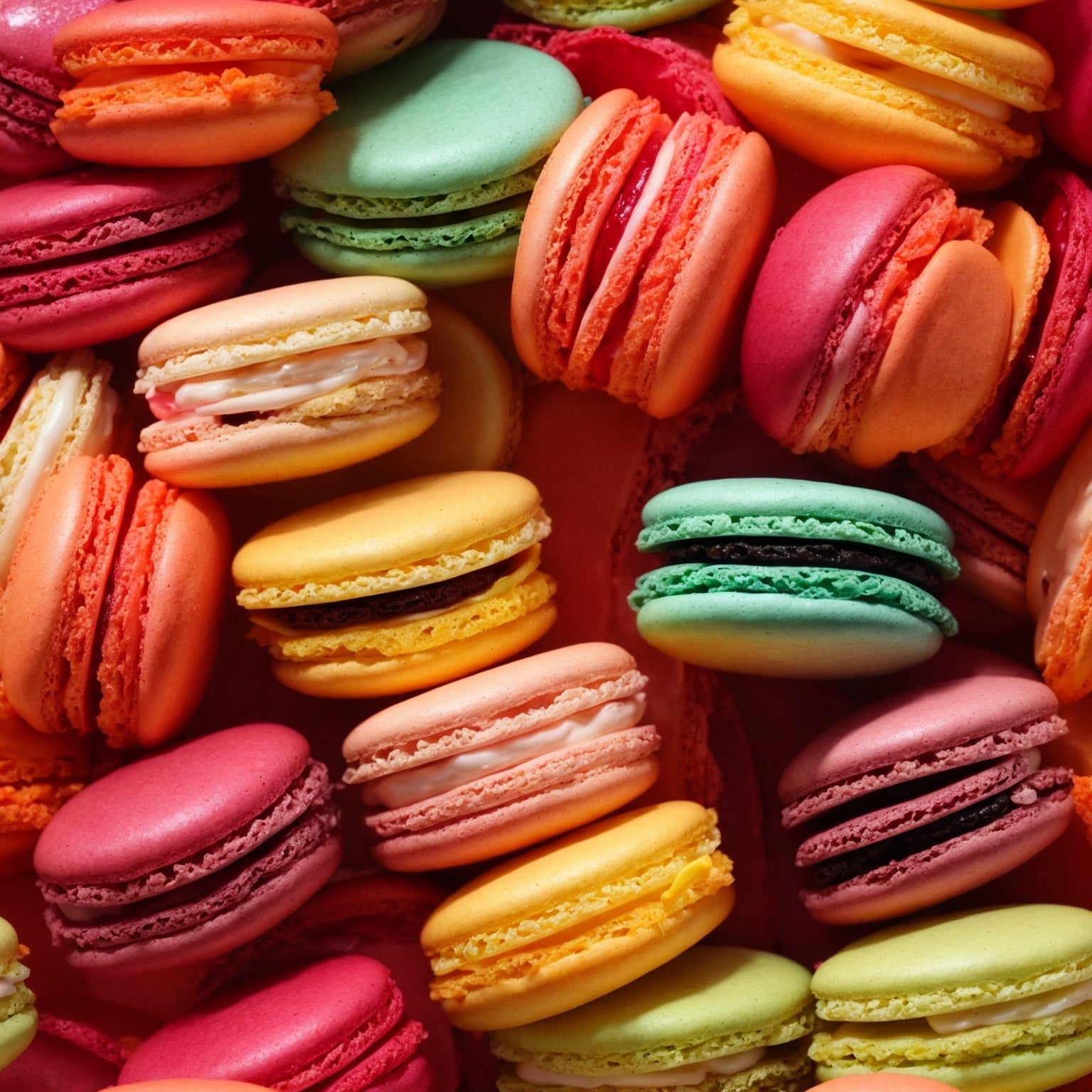 Indulge in Delight with Andy Anand French Macarons Gift Box - Andyanand