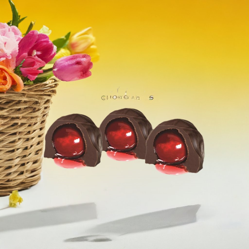 Indulge in Guilt-Free Bliss: 24 Sugar-Free Dark Chocolate Cherry Cordials That Will Rock Your World - Andyanand