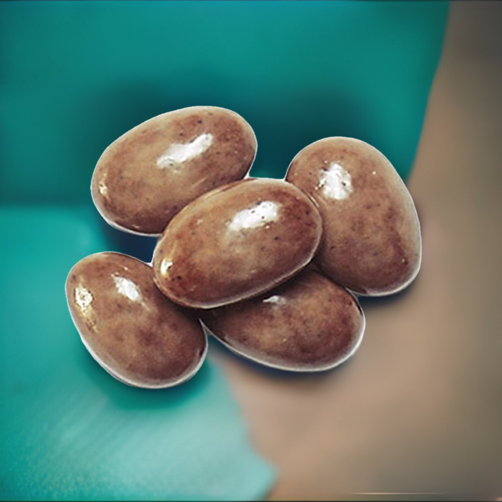 Indulge in Milk Chocolate Covered Southern California Almonds - A Taste of Heaven - Andyanand