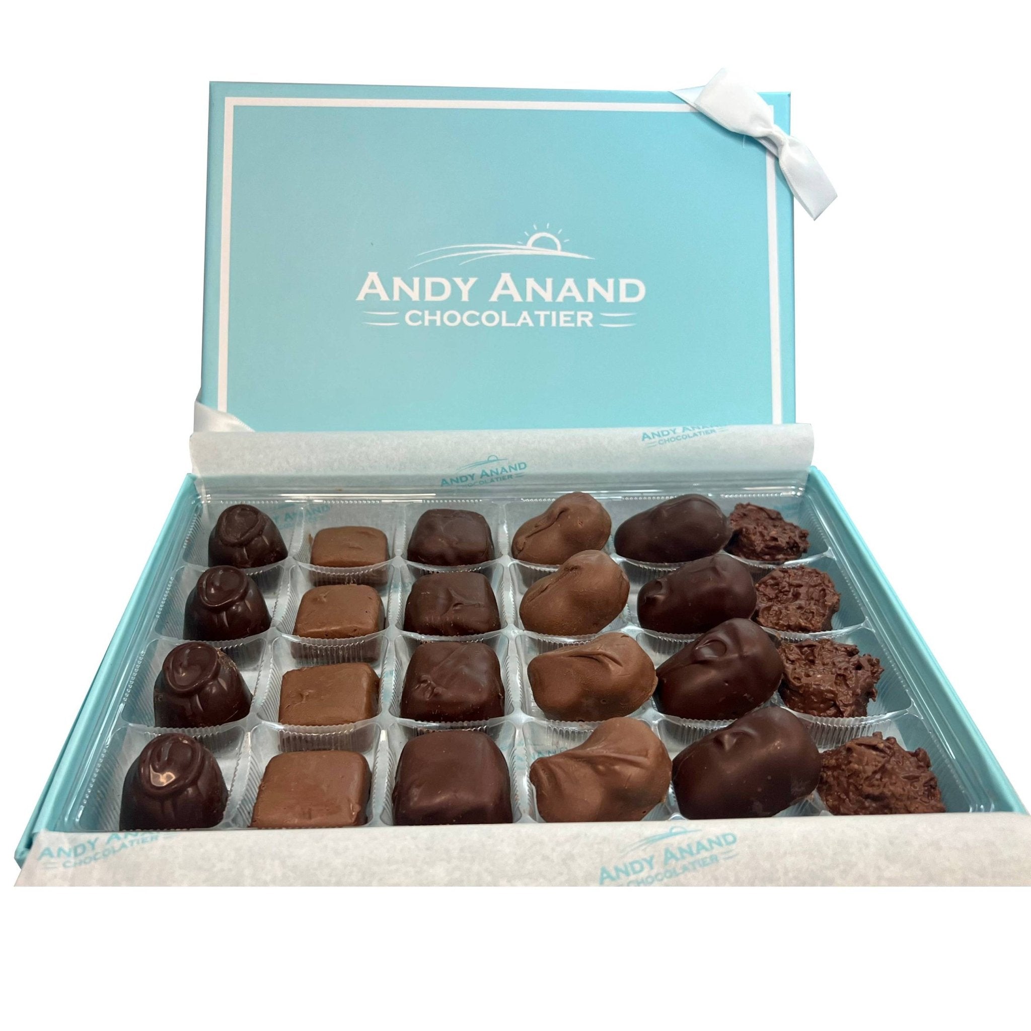 Indulge in Sugar-Free Delights: A Heavenly Sampler of English Toffees & Clusters - Andyanand