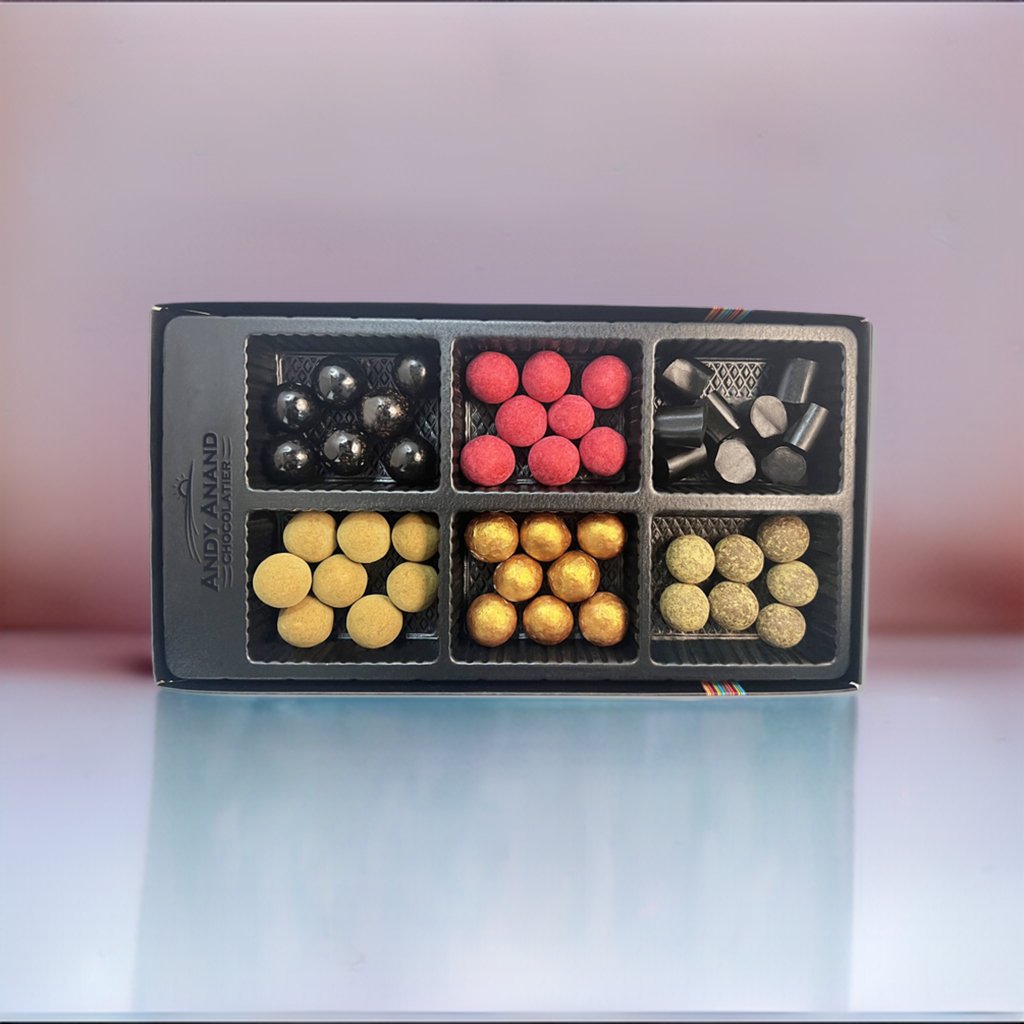 Indulge in the European Collection of Licorice: A Sweet Treat for Licorice Lovers - Andyanand