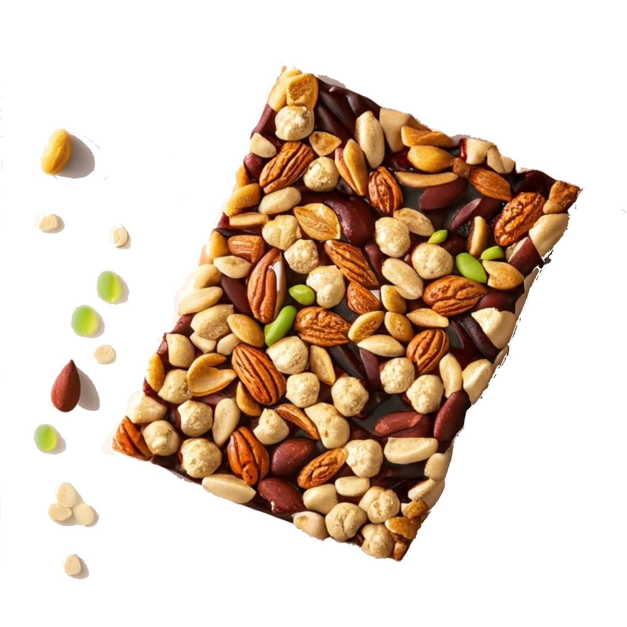 Indulge in the Irresistible Delight of Andy Anand Sugar Free Mixed Nut Brittle - A Must-Try Treat - Andyanand