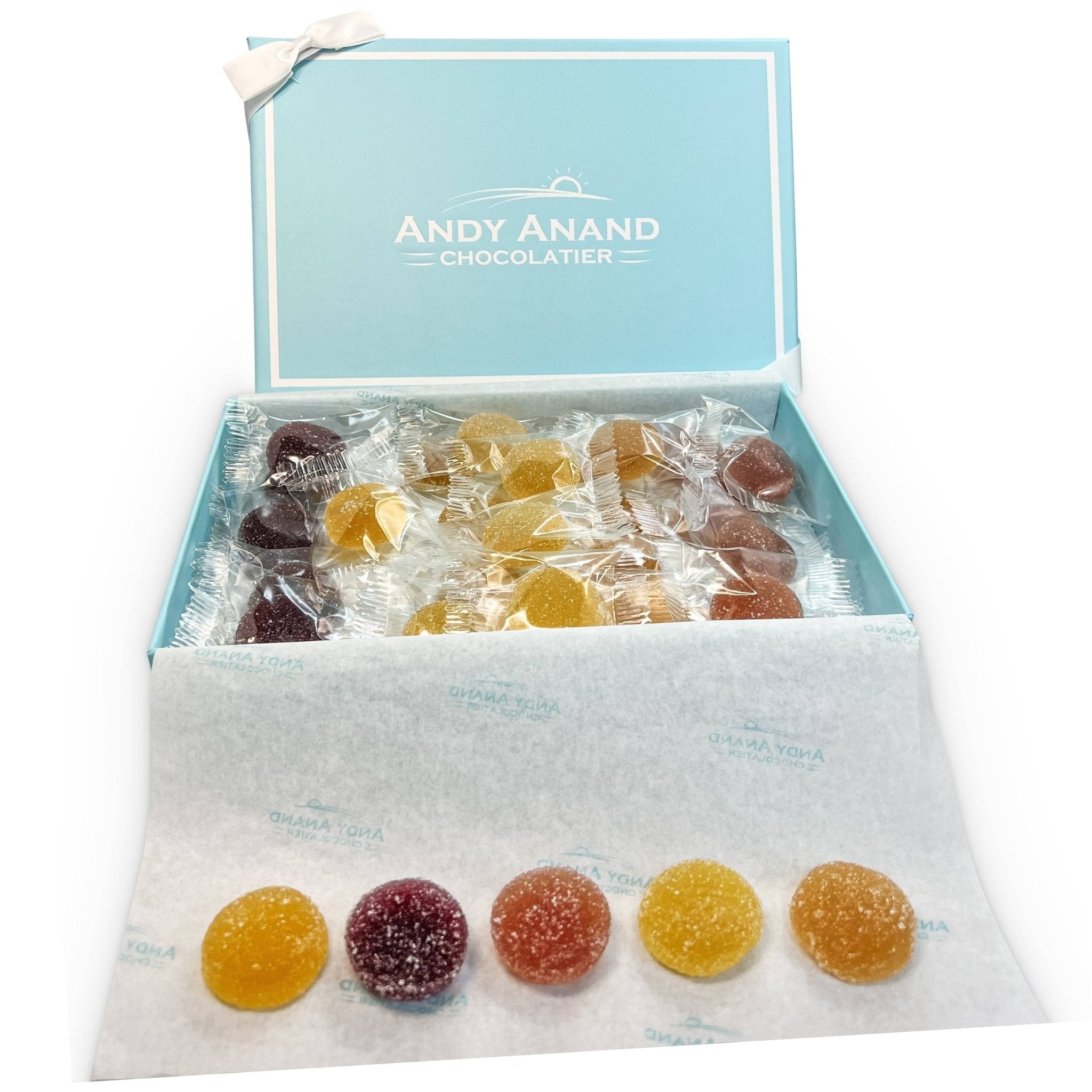 Indulge in the Irresistible Delight of French Fruit Jellies - A Sweet Must-Have Treat - Andyanand