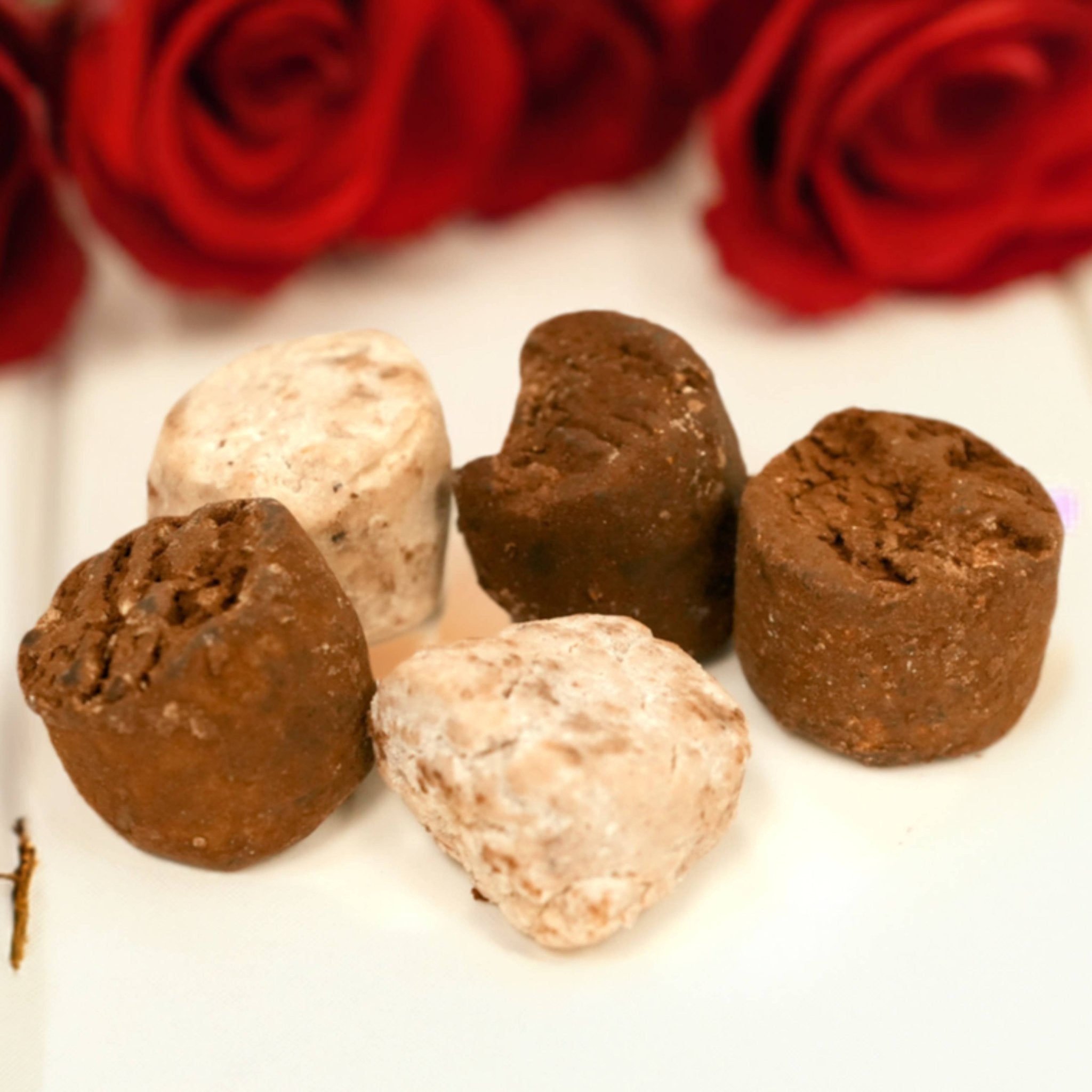 Indulge in the Richness of Italian Dark Chocolate Truffles in Southern California - Andyanand