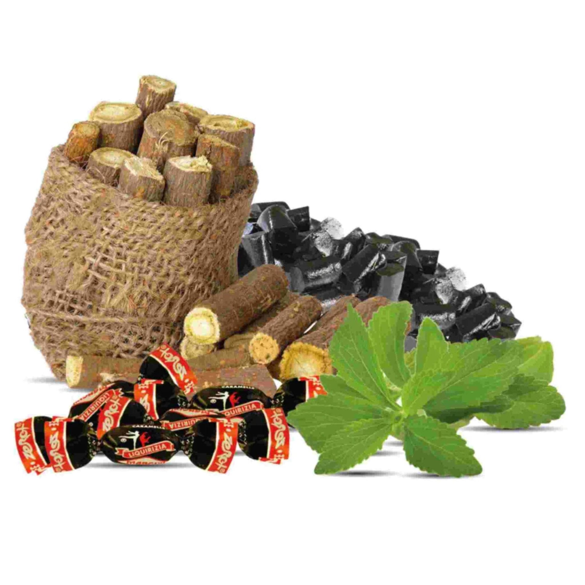 Indulge in the Sweetness of 1 lbs - Sugar-free Australian Licorice Candy - Andyanand