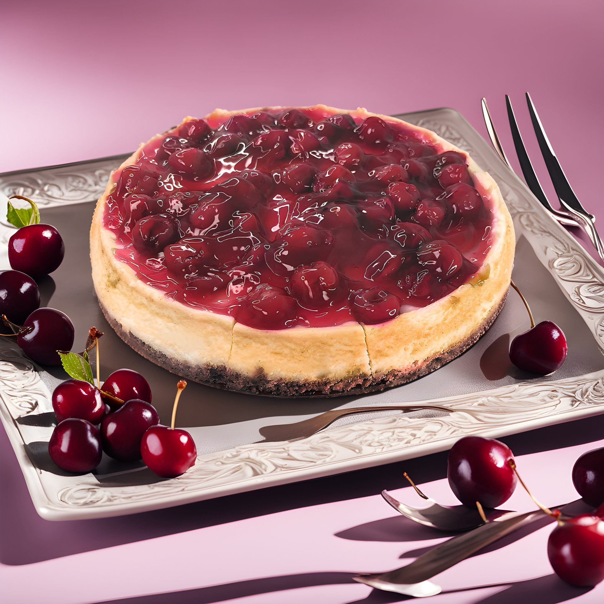 Livraison de cheesecake en Californie du Sud: Plaisir crémeux à votre porte - Andyanand