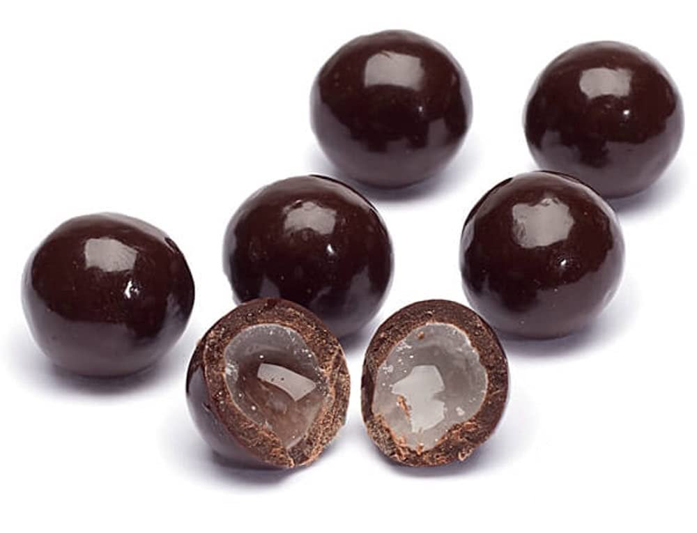 Chocolate Amaretto Cordials