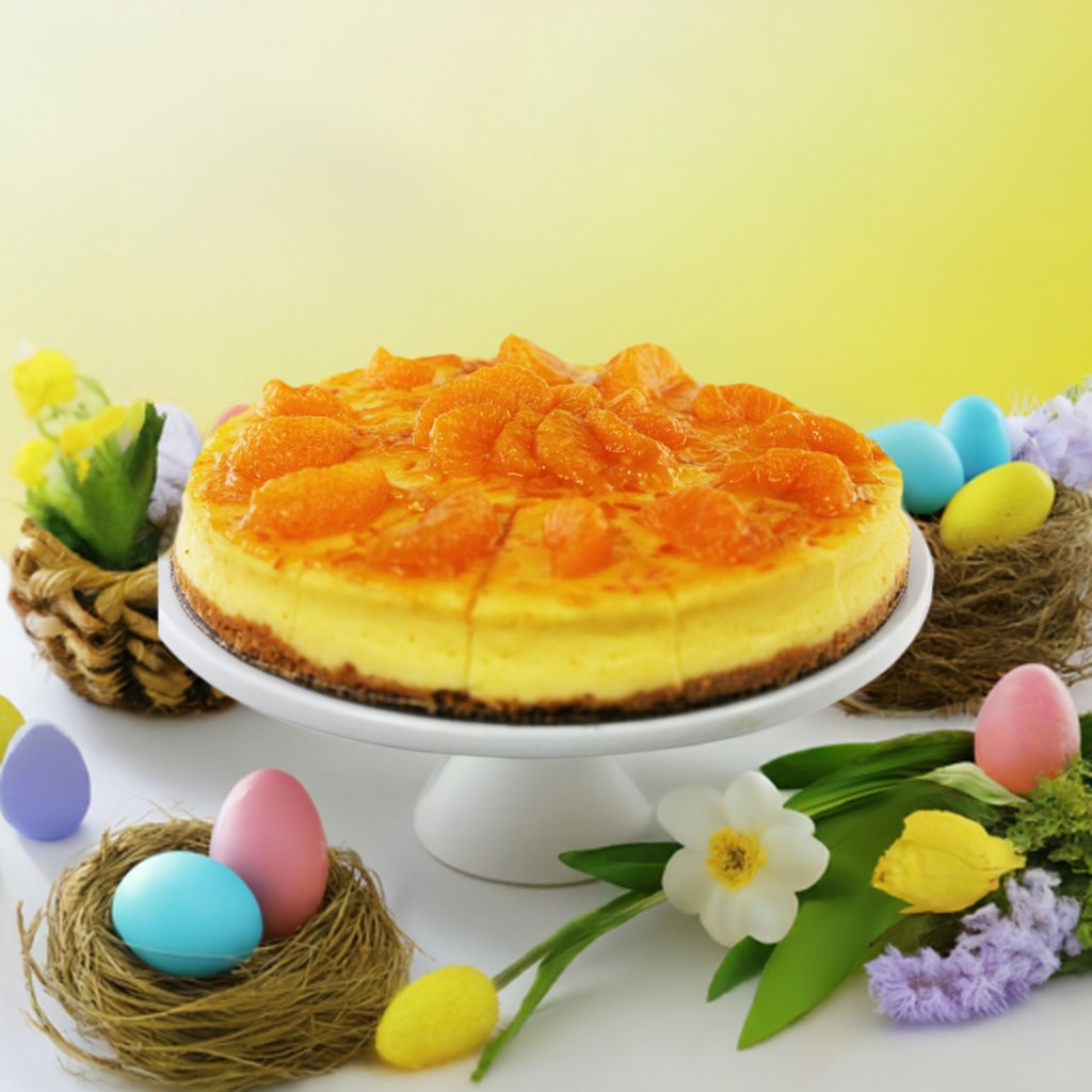 Savor the Delightful World of Cheesecakes - Freshly Baked and Ready for Delivery from Amazon - Andyanand