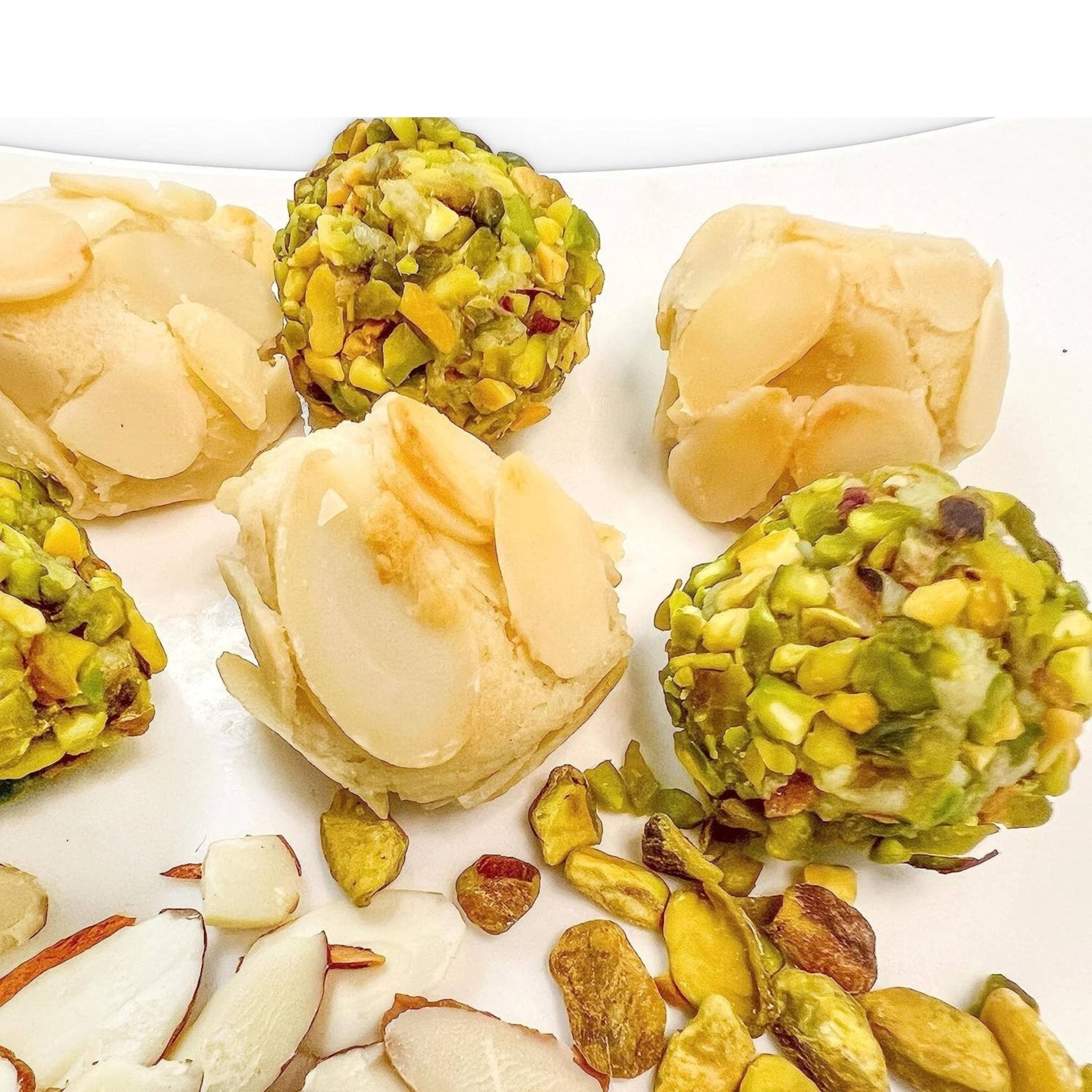 Savor the Flavors of Italy with Delectable Almond Cookies - Andyanand