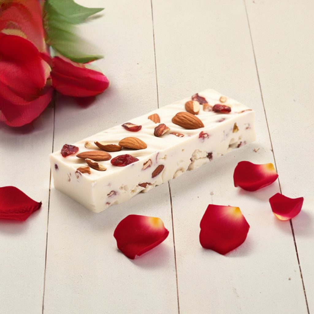 Soft Nougat: A Journey into Sweetness and Texture - Andyanand