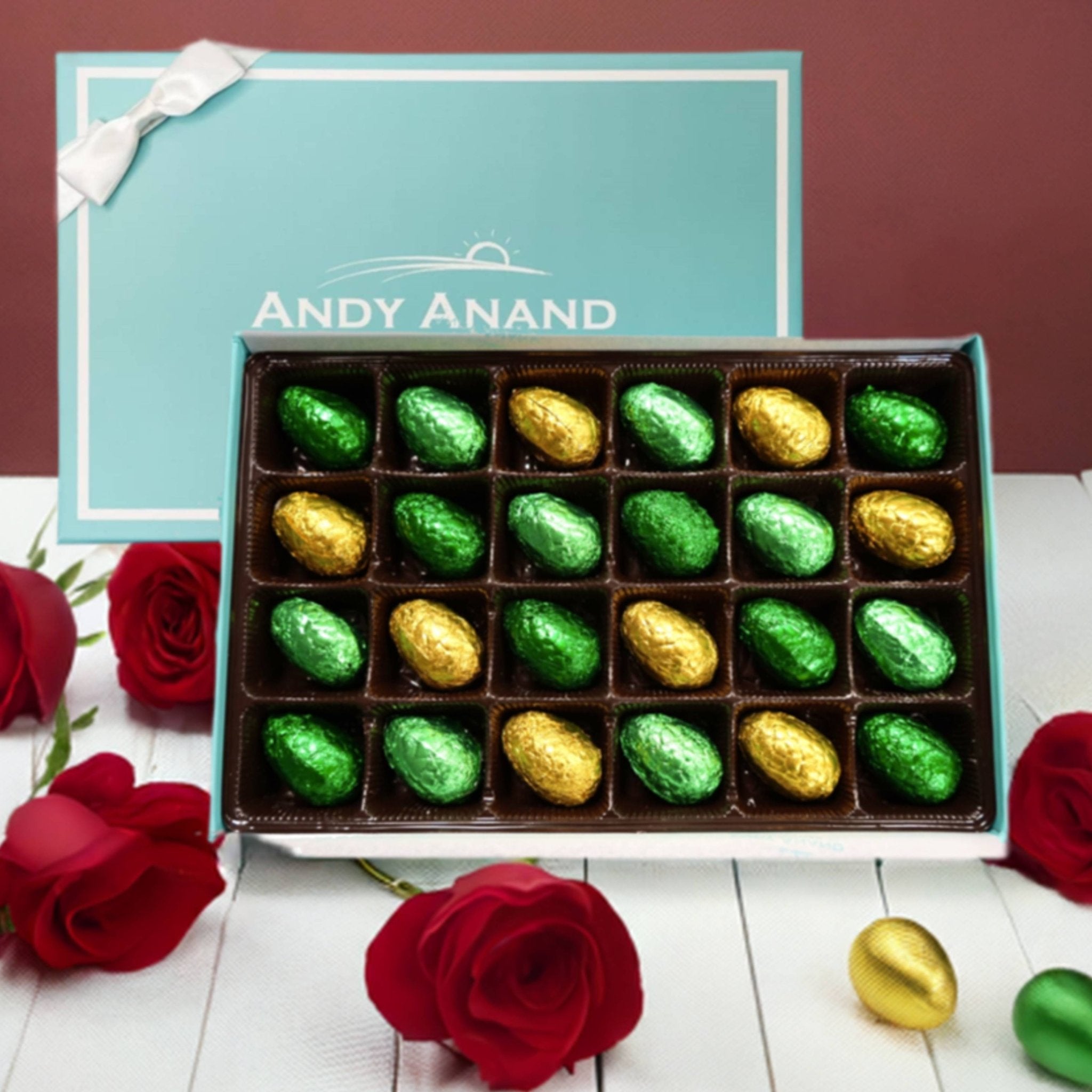 Sugar-Free Chocolate Heaven: Unwrap the Sweetness Without the Sugar Rush - Andyanand