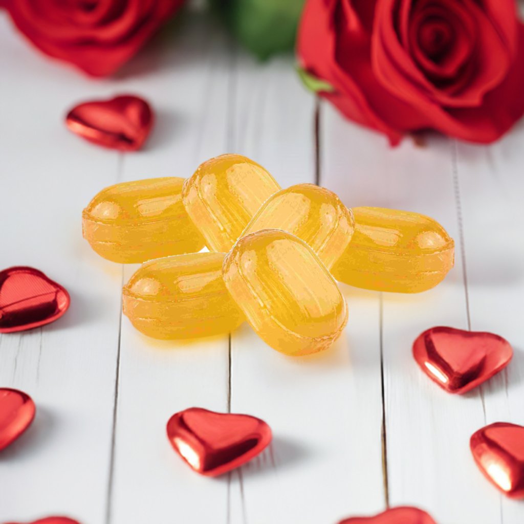 Sugar-Free Hard Candy: A Sweet Escape Without the Sugar Crash (Amazon Edition) - Andyanand